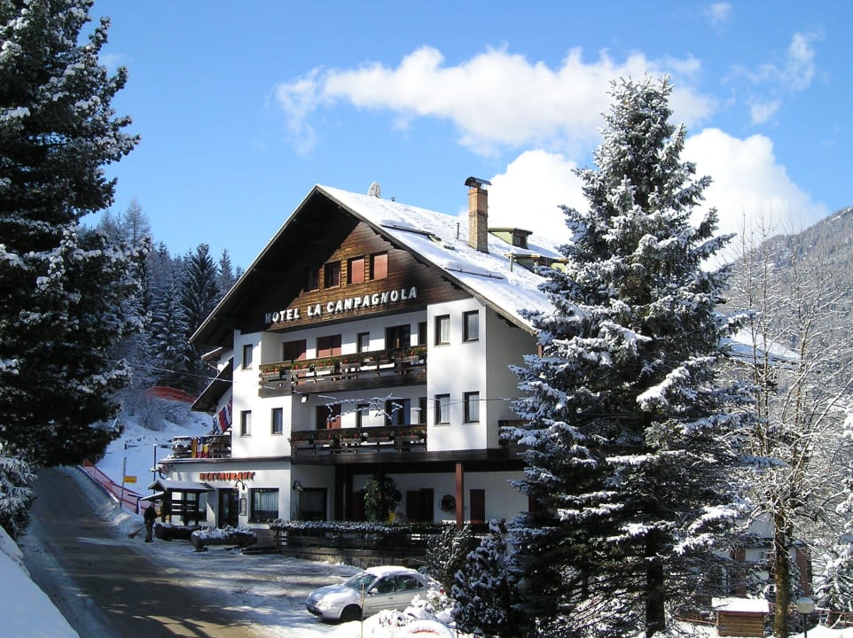 Inverno Hotel La Campagnola