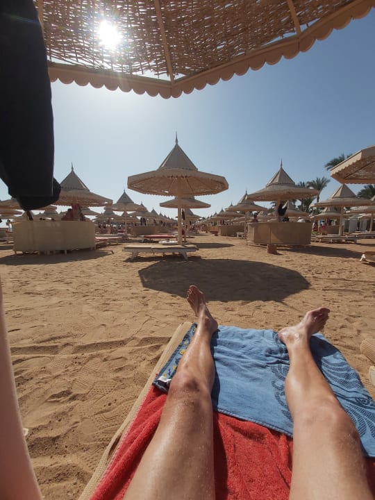 Strand The Grand Hotel Hurghada