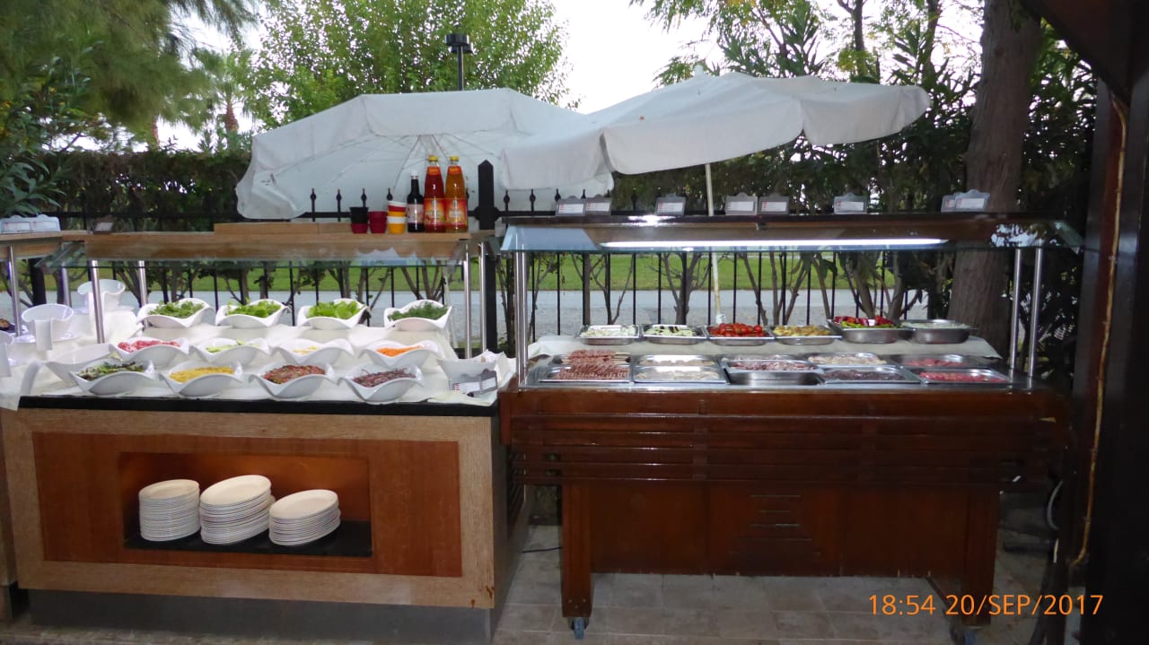 Restaurant Aydinbey Kings Palace & Spa