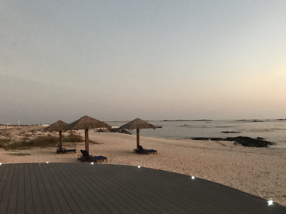 Strand Wyndham Garden Salalah Mirbat