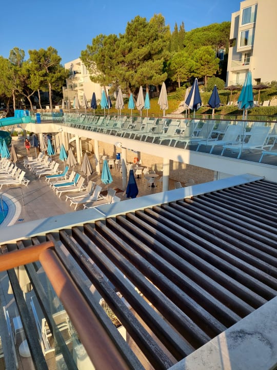 Außenansicht Valamar Bellevue Resort