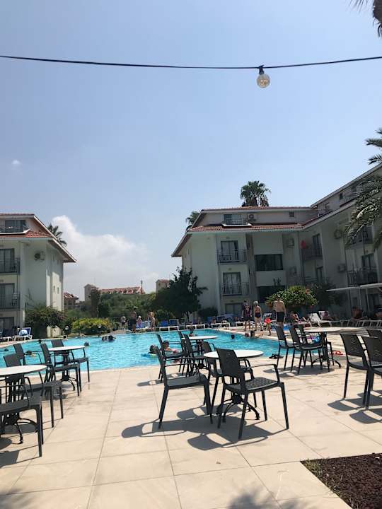 Pool Hotel Süral Garden