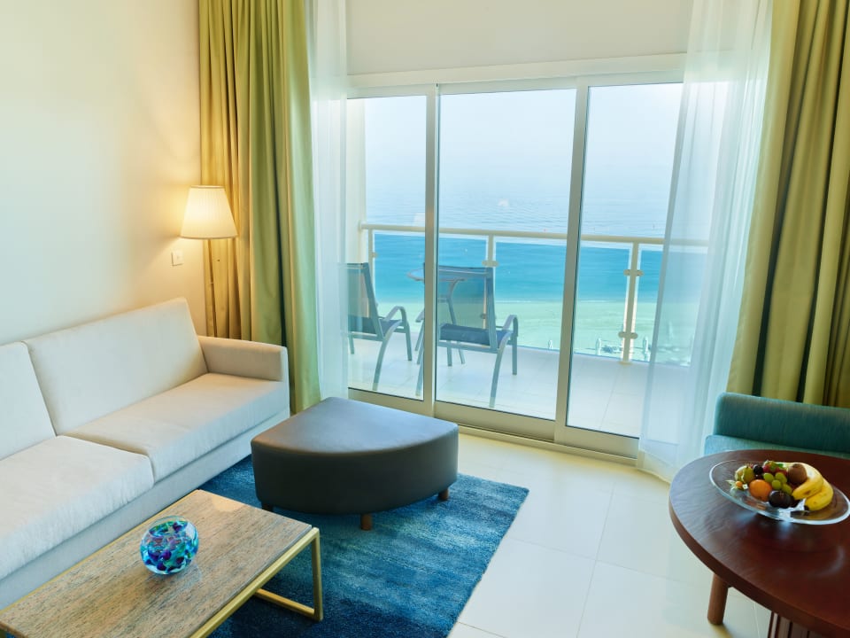 Zimmer Radisson Blu Resort Fujairah