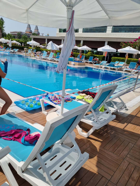 Pool Luna Blanca Resort & Spa