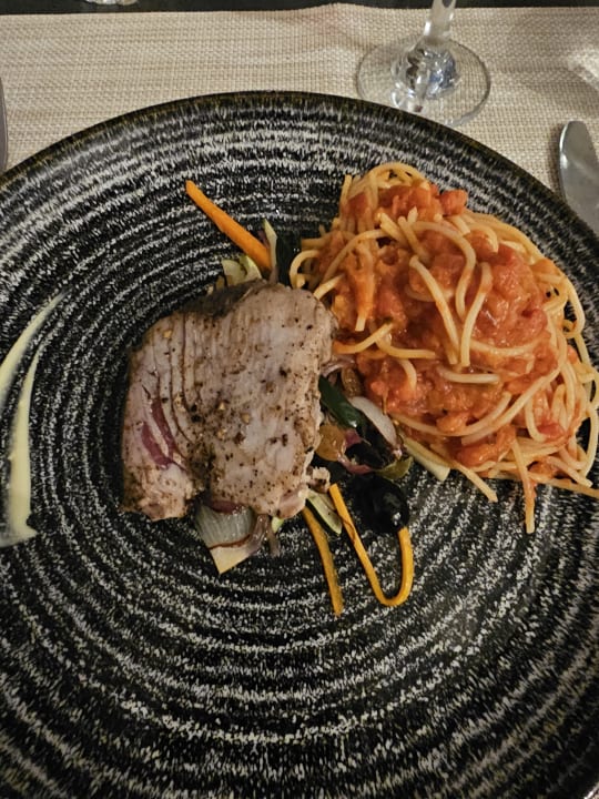 Gastro TUI Blue Bahari Zanzibar