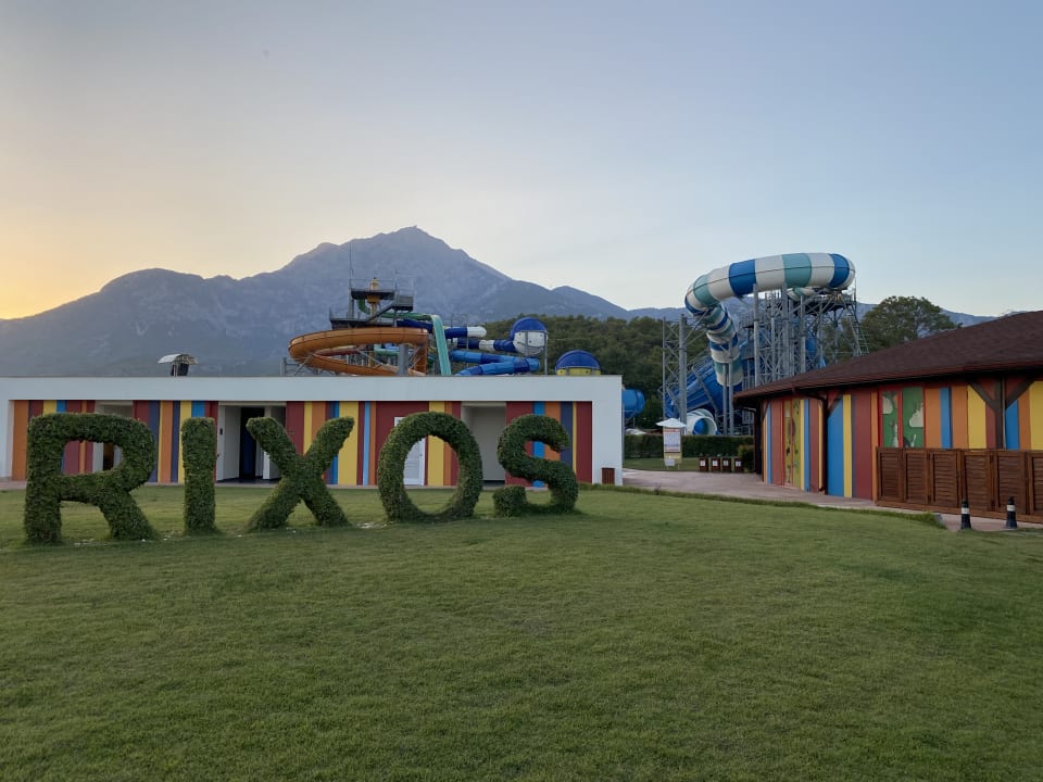 Sport & Freizeit Rixos Premium Tekirova