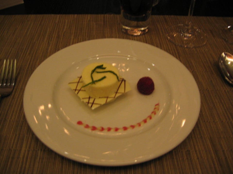 Nachtisch Welcome Parkhotel Euskirchen