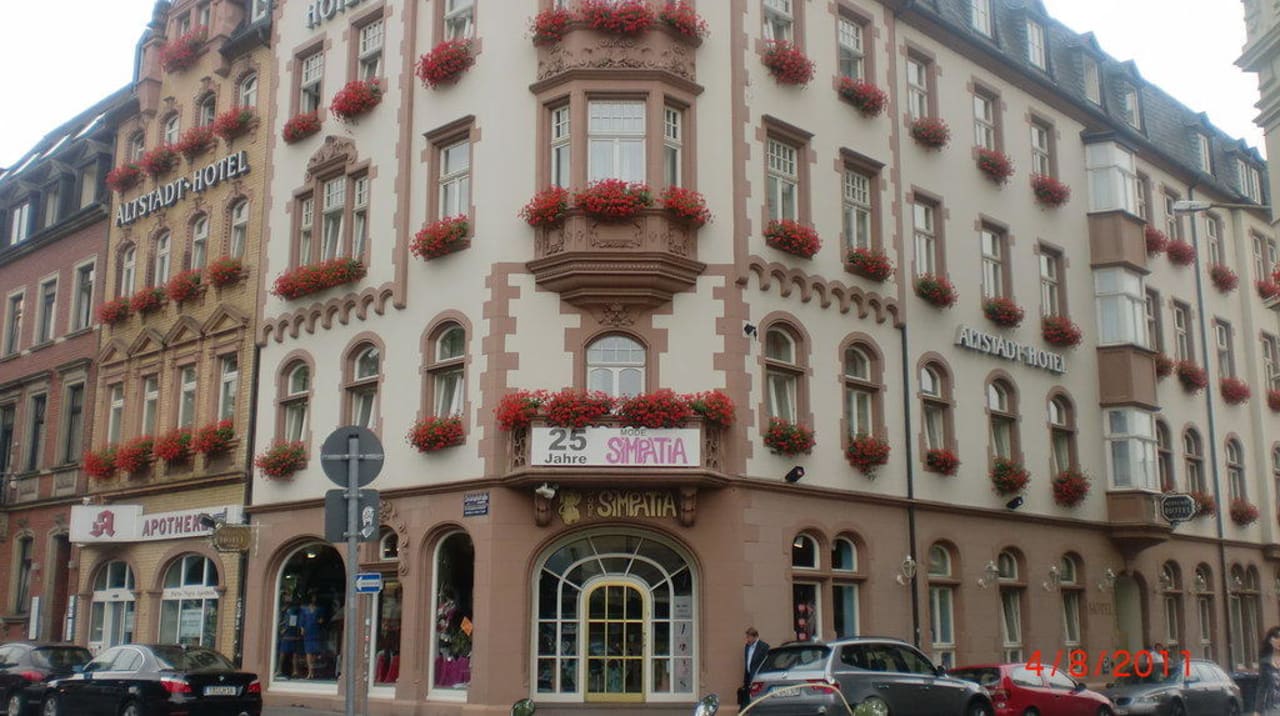 Hotel Römischer Kaiser Hotel Römischer Kaiser