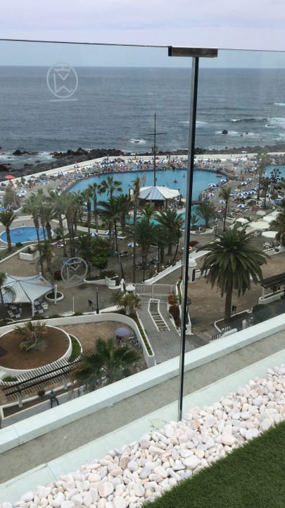 Ausblick Hotel ValleMar