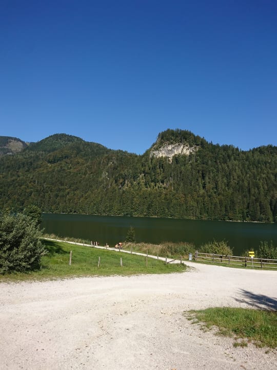 Ausblick Berghotel Lämmerhof