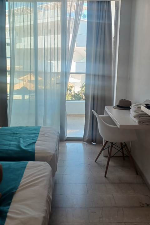 Zimmer Nasos Hotel & Resort