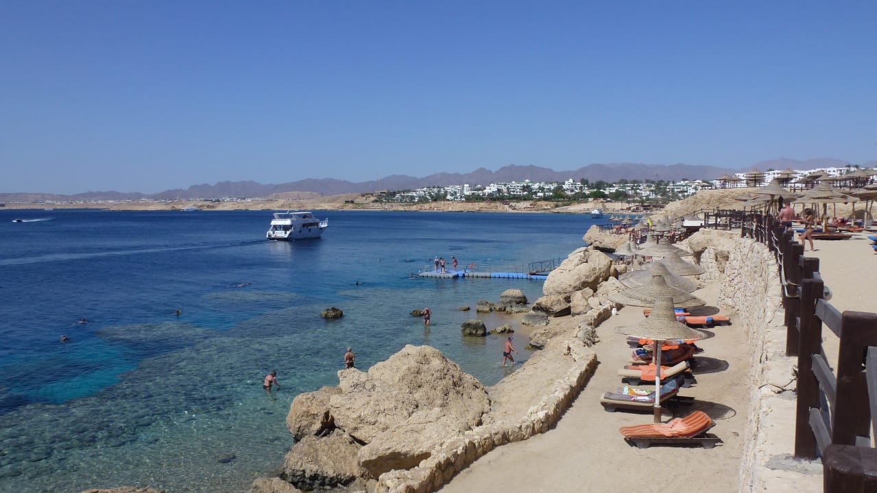 Strand und Riff Sharm Plaza