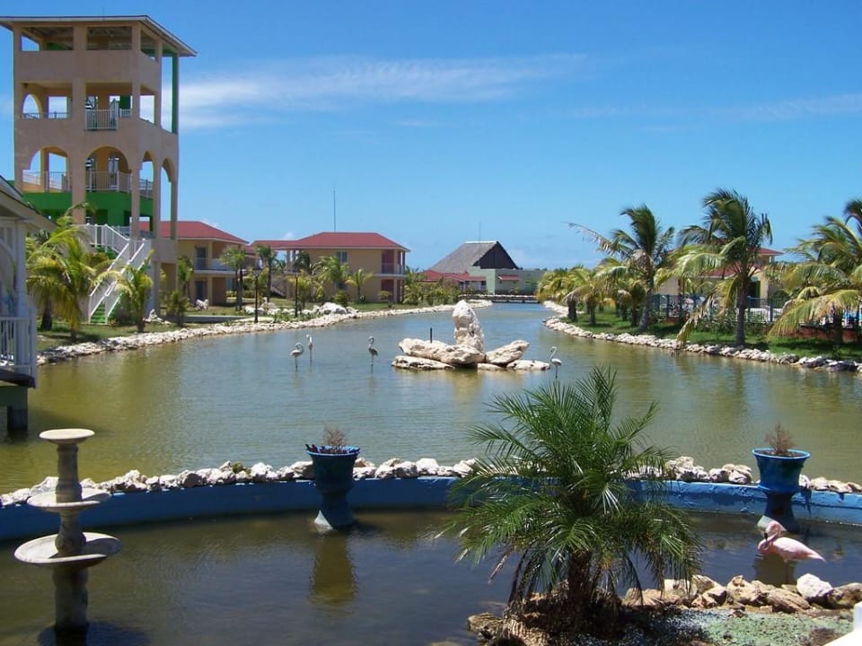 Zahrada Memories Caribe Beach Resort