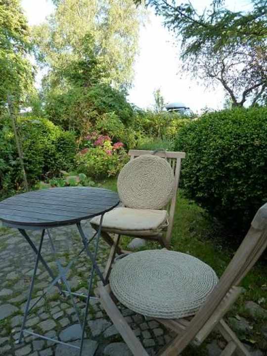 Café im Garten Hotel Kojenhus