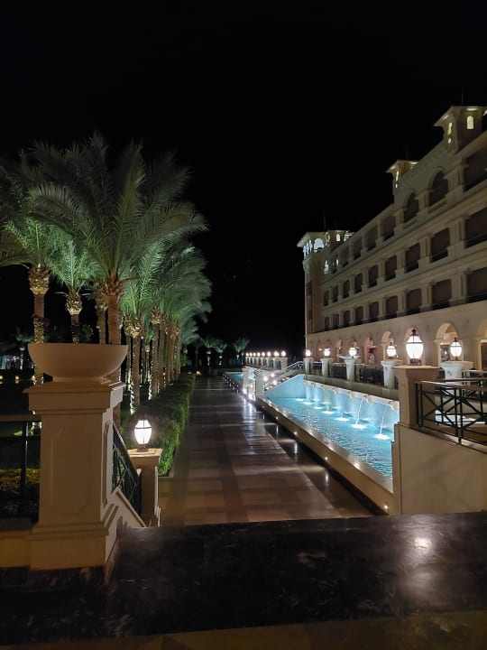 Außenansicht Baron Palace Sahl Hasheesh