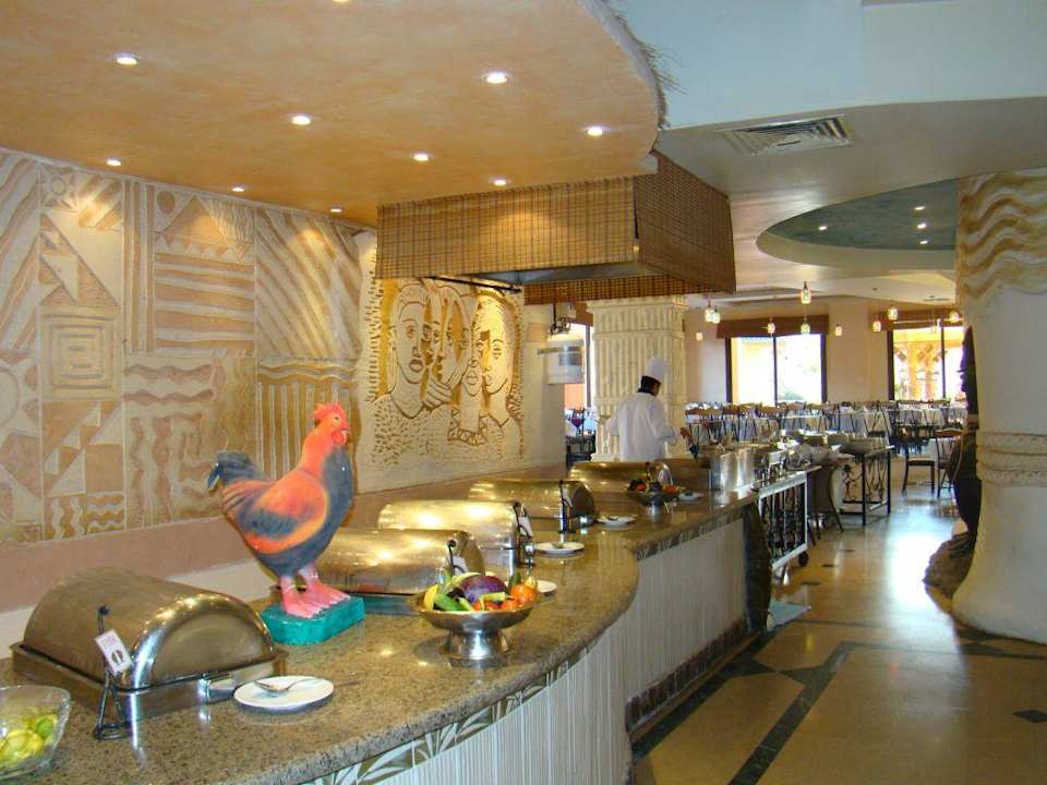 Kolacja Pickalbatros Aqua Park Resort - Hurghada