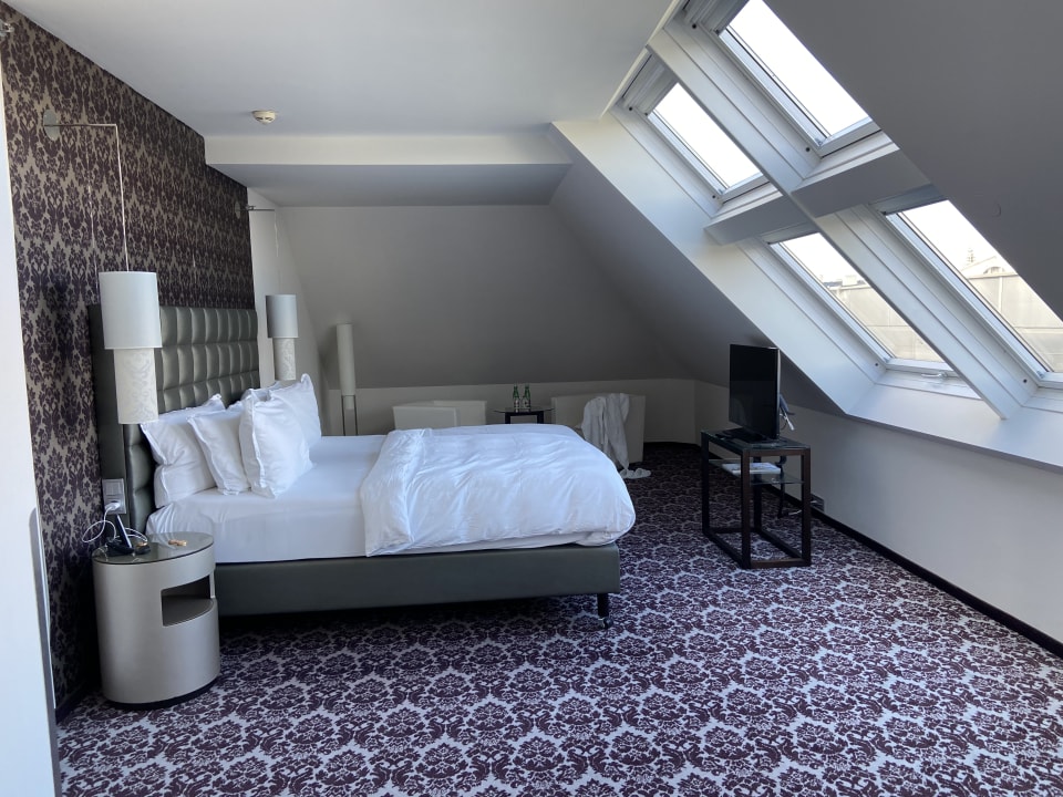 Zimmer Steigenberger Hotel Herrenhof