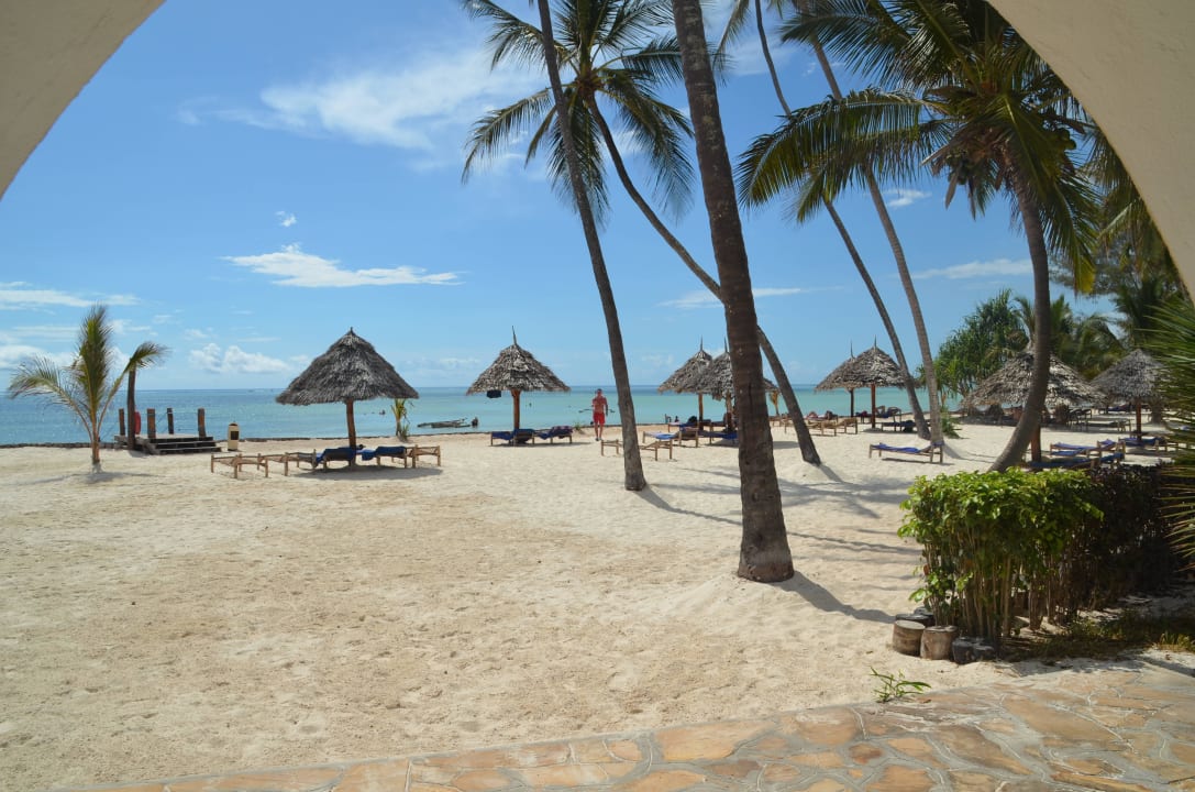 Strand TUI Blue Bahari Zanzibar