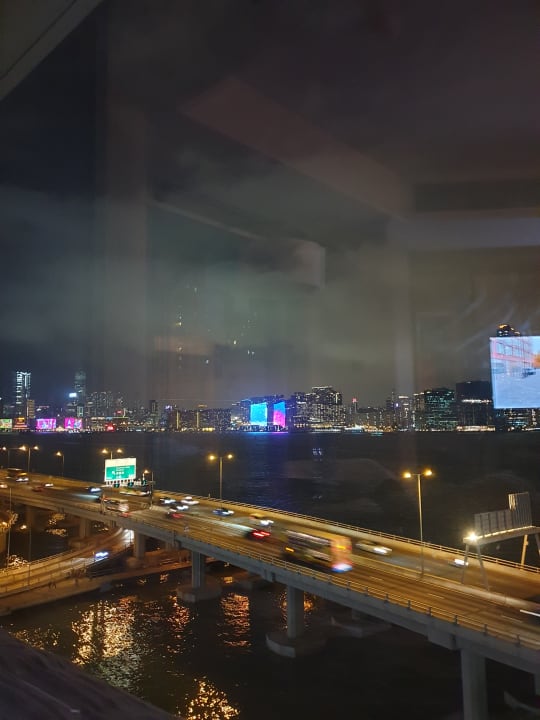 Ausblick Hyatt Centric Victoria Harbour