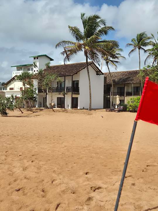 Außenansicht Pandanus Beach Resort & Spa