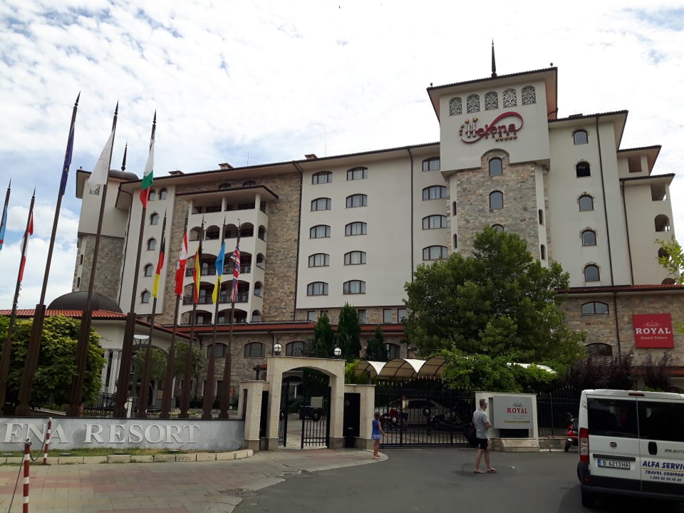 Außenansicht Helena Sands