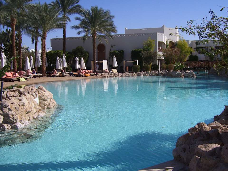 Wunderschöne Poolanlage Ghazala Gardens