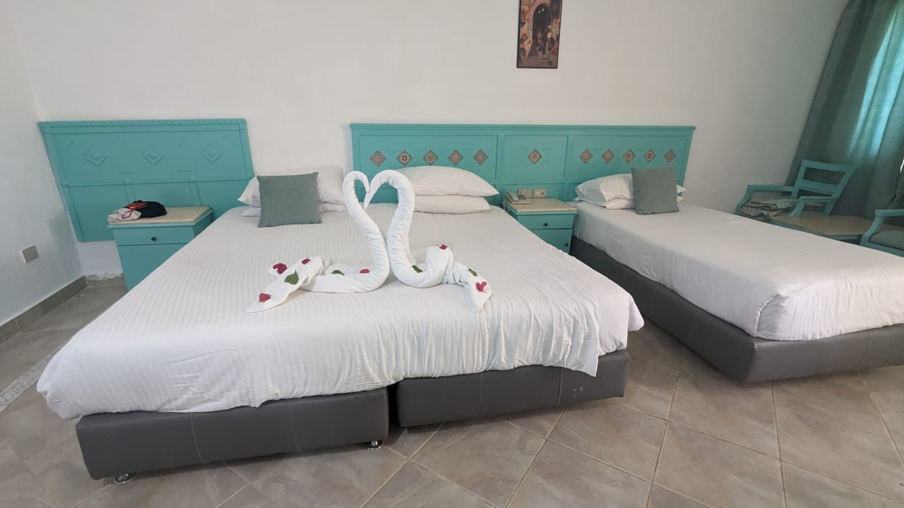 Zimmer SUNRISE Royal Makadi Resort