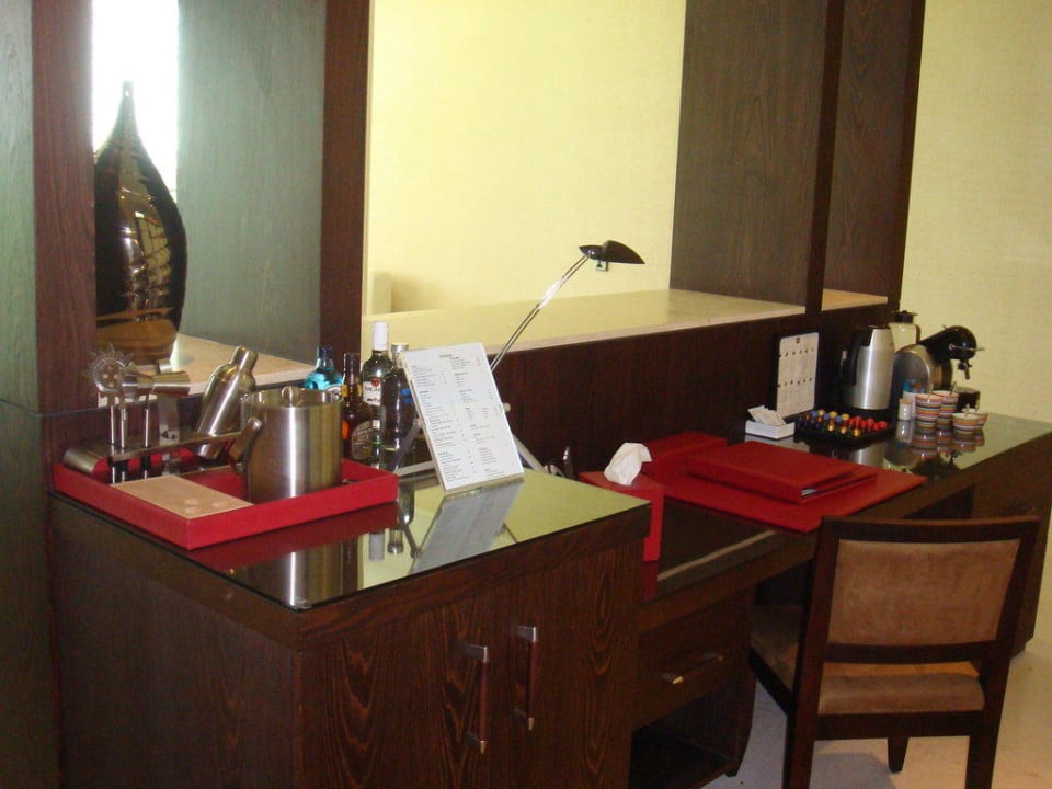 Palm Suite Meliá Desert Palm Dubai