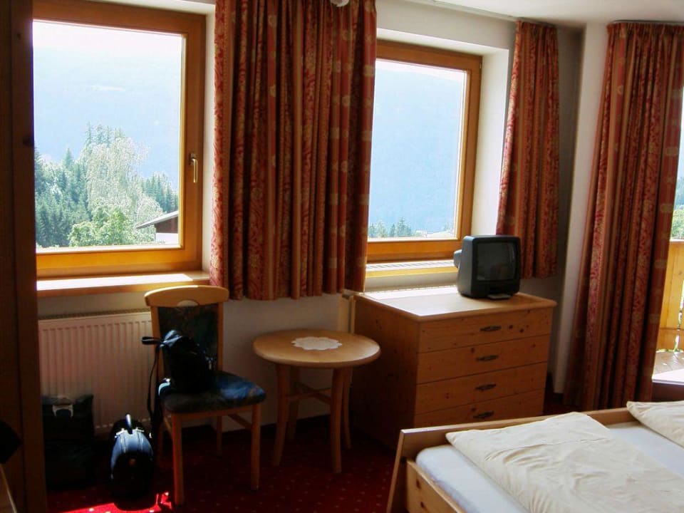 Helle Zimmer Hotel Terentnerhof