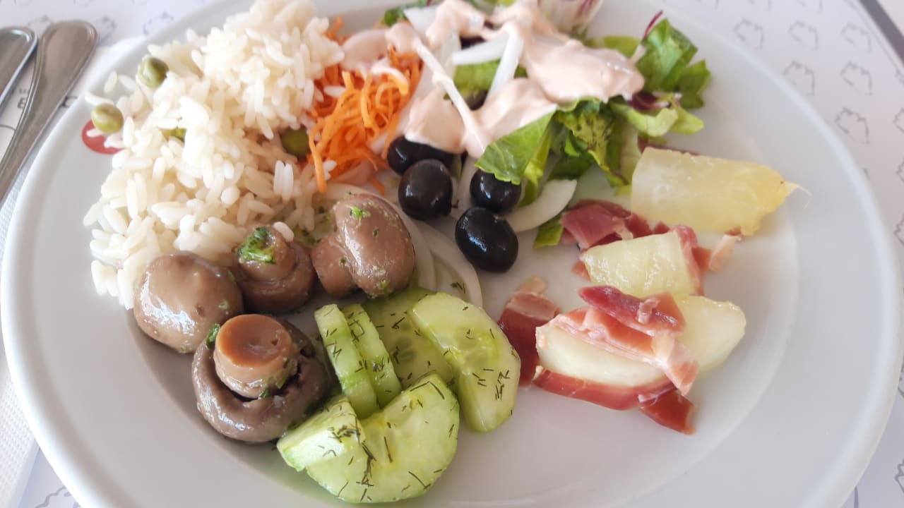 Gastro Hotel Costa Calero