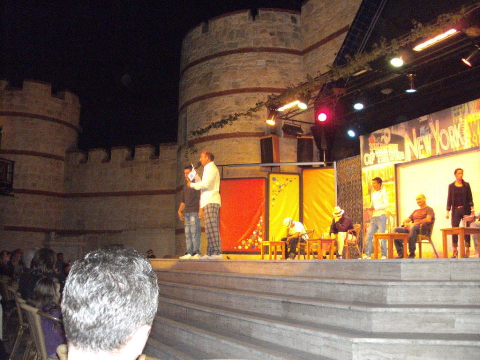 Animation Ulusoy Kemer Holiday Club