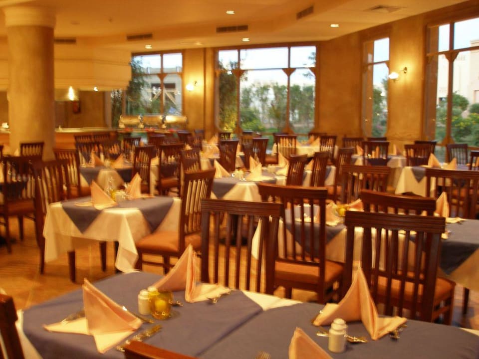 Restaurant Charmillion Sea Life Resort