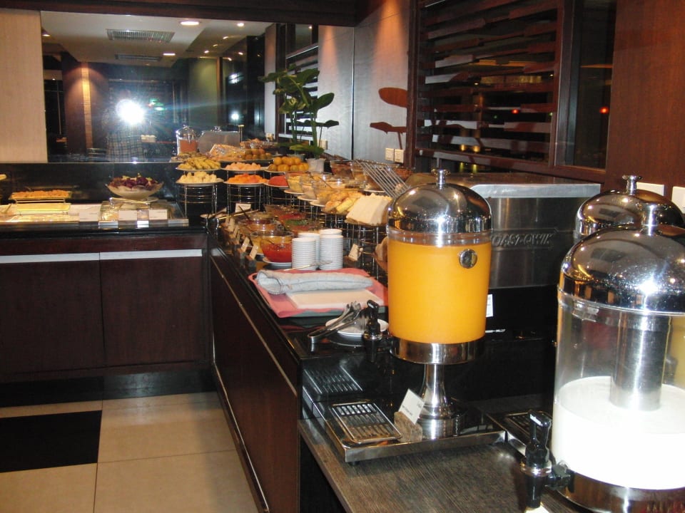 Saftbar Hotel Tara Mantra Cha Am