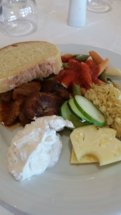 Restaurant TUI KIDS CLUB Alex Beach