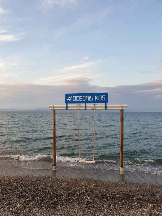 Strand TUI BLUE Oceanis Beach and Spa Resort