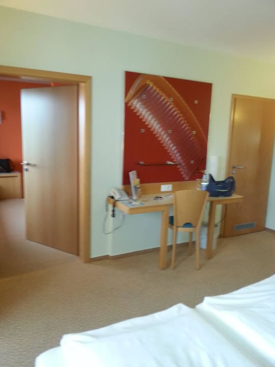 Unser Komfort Zimmer SAVOY Hotel Bad Mergentheim