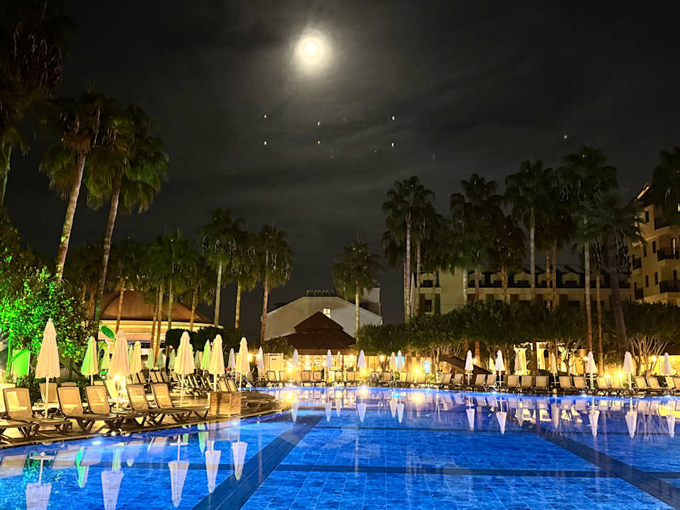 Pool allsun Numa Club Side