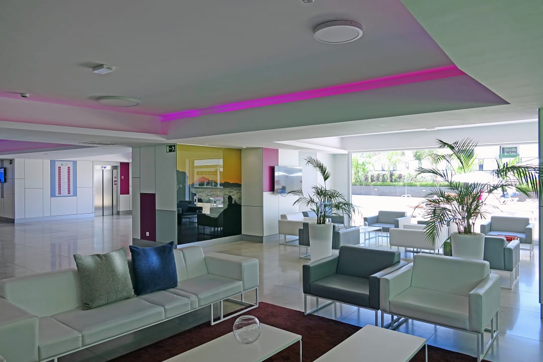 Lobby LABRANDA Marieta - Adults only