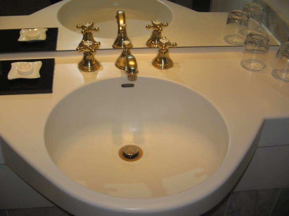 Waschbecken Hotel Halm Konstanz