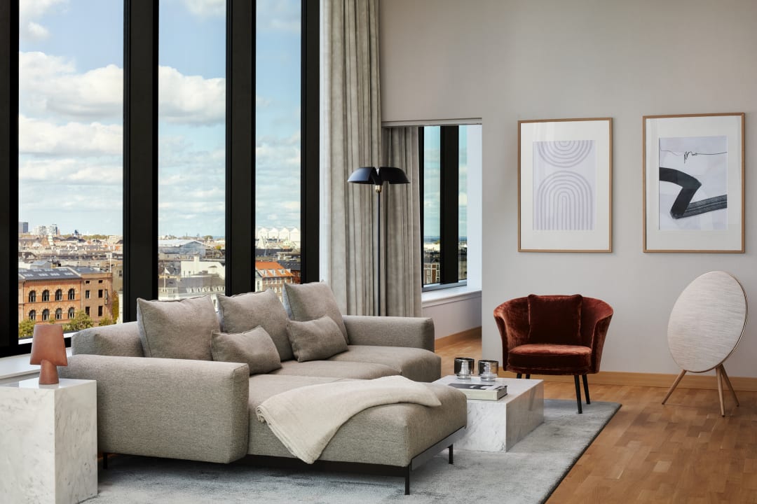 Zimmer NH Collection Copenhagen