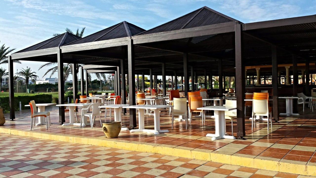 Strand Restaurant Nour Palace Resort & Thalasso