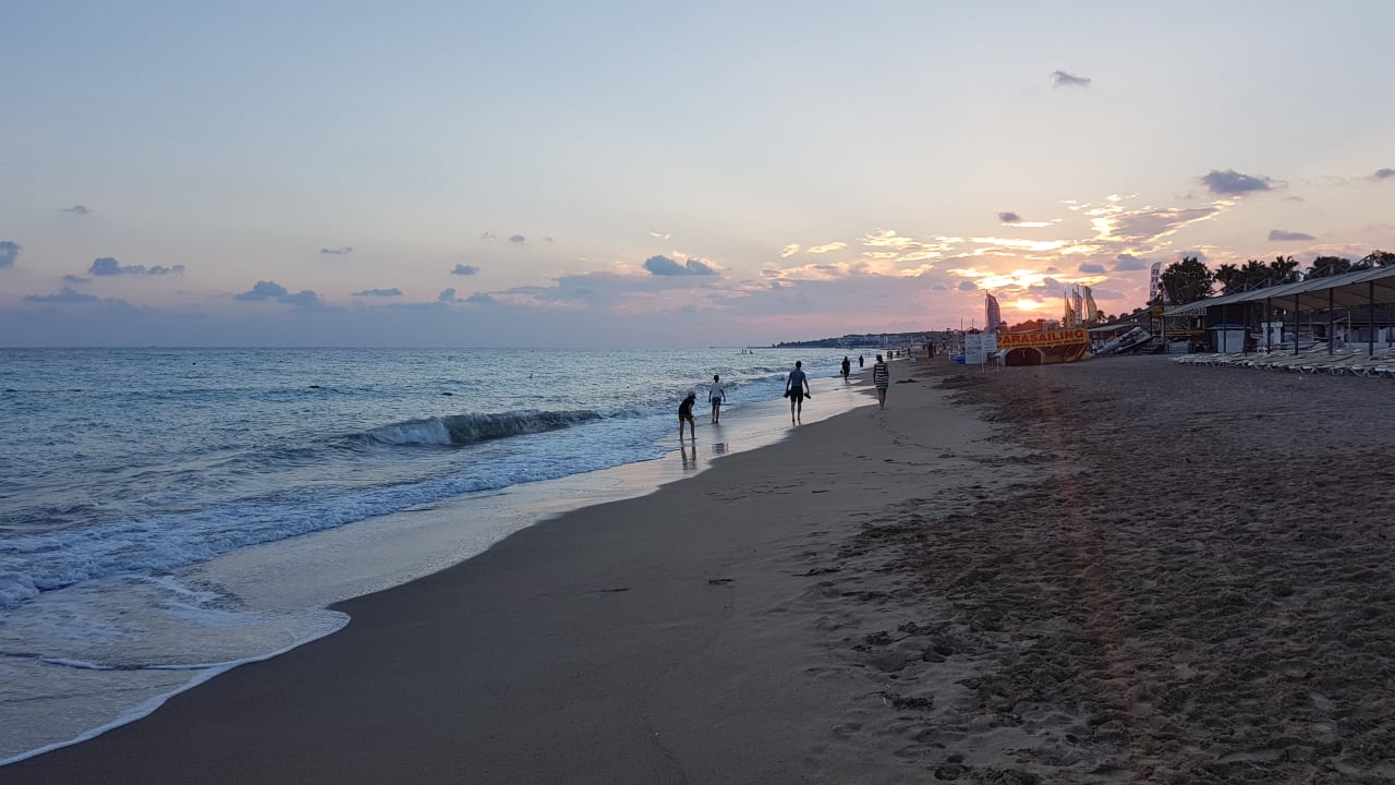 Strand Monachus Family Resort Sorgun