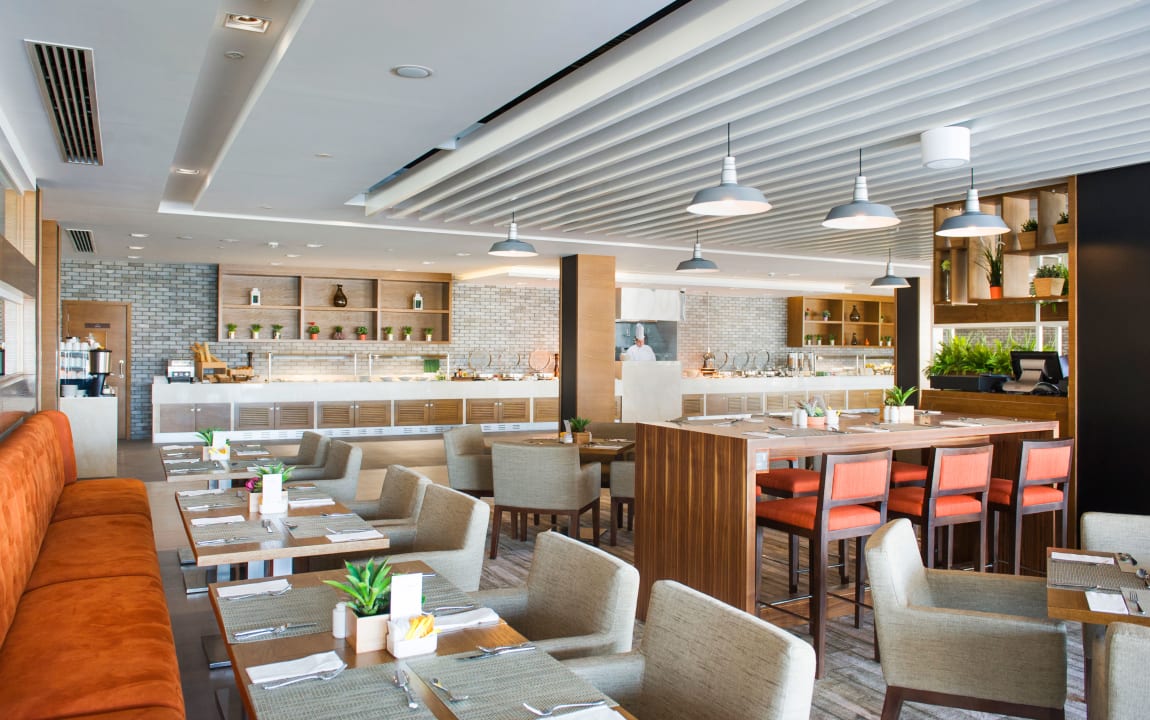 Restaurant Hilton Garden Inn Ras Al Khaimah
