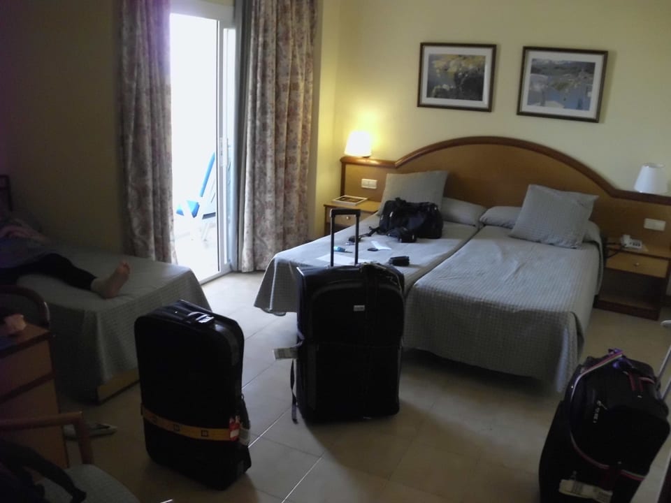 Dreibettzimmer Grupotel Taurus Park
