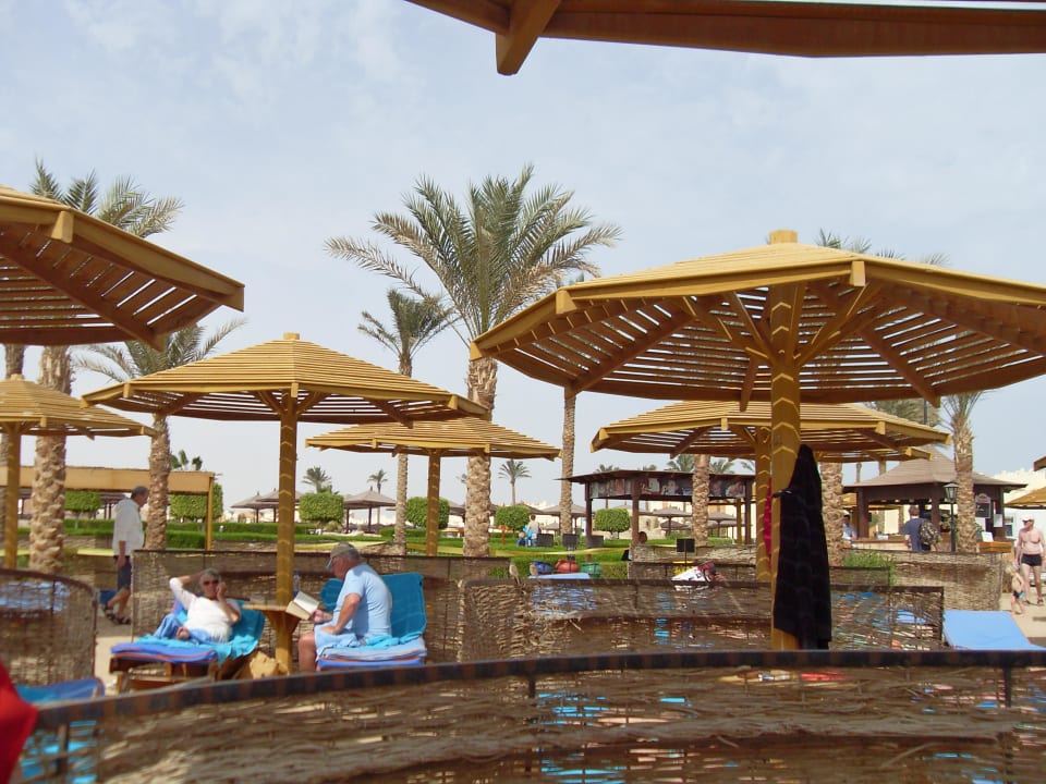 Пляж SUNRISE Royal Makadi Resort