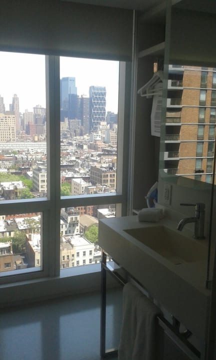 Zimmer YOTEL New York
