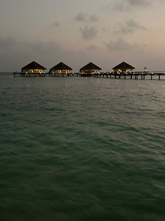 Außenansicht Adaaran Club Rannalhi - All Inclusive