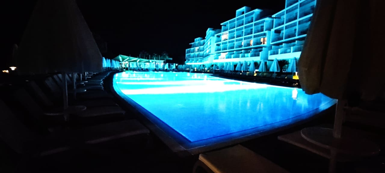 Pool Akra Sorgun Tui Blue Sensatori