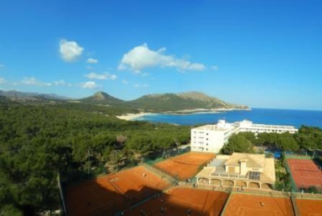 Outside picture Hotel & Spa S'Entrador Playa