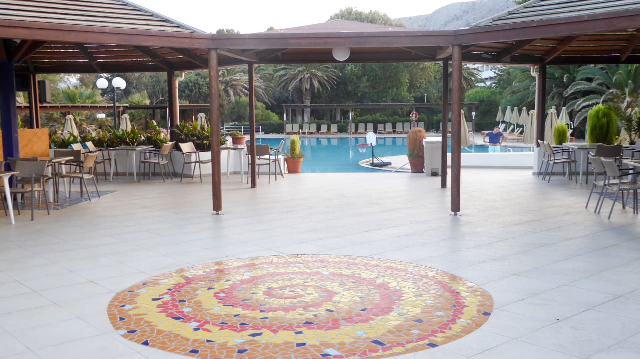 Pool Apollonia Beach Resort & Spa